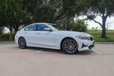2020 BMW 330i