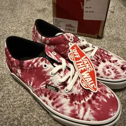 Girls Vans