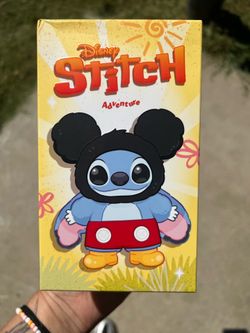 Pop-Mart Stitch Adventure - Dumbo