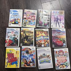 Wii Games