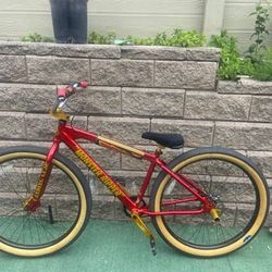 SE Monster Ripper Bike 29 inch