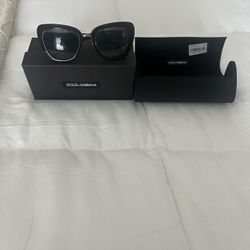 Womens Dolce And Gabana Sunglasses 
