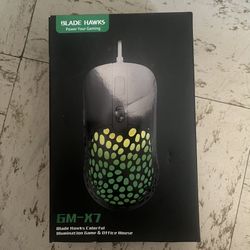 Gaming Mouse.