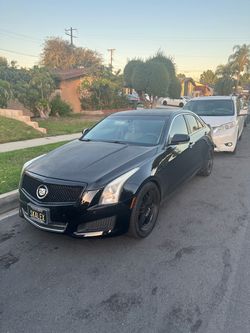 2014 Cadillac ATS
