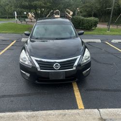 Nissan Altima 2014