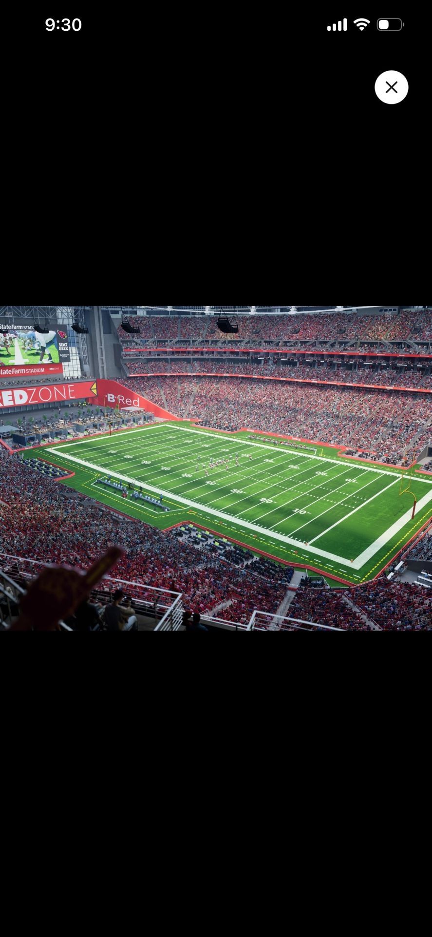 Arizona Cardinals vs. Atlanta Falcons Tickets