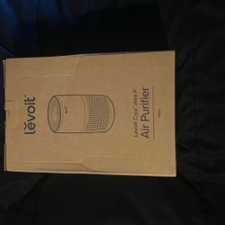 levoit air purifier 