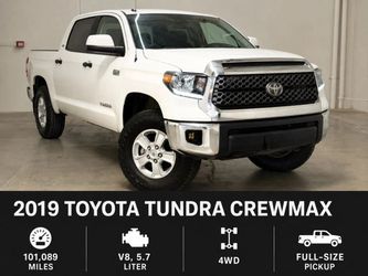 2019 Toyota Tundra CrewMax