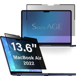 Magnetic Privacy Screen Filter For Macbook Air