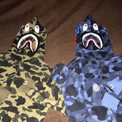 Bape Hoodies