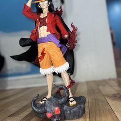 Monkey D Luffy 50 Inch 