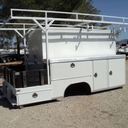 SAVE OVER-57% "ROYAL REMARKABLE ENTIRETY GRAND ENCLOSURE" Utility Bed. auto parts accessories