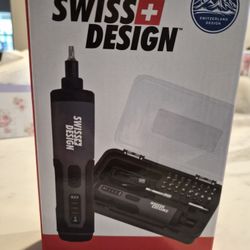 Cordless Screwdriver