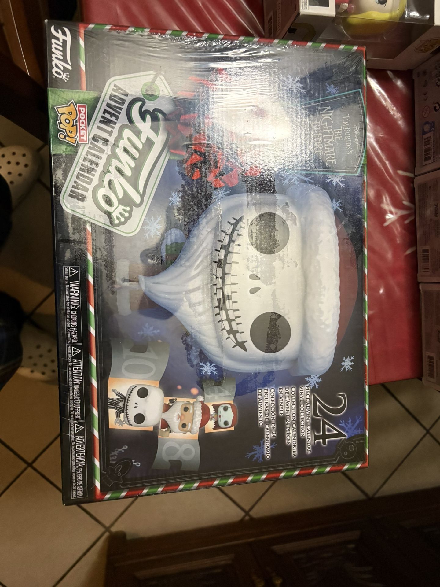 Nightmare Before Christmas Funko Advent Calendar