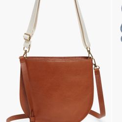 Madewell Transport Saddle Purse 