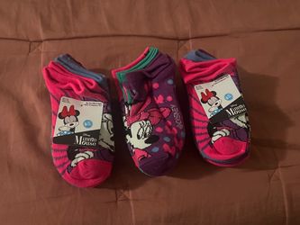 Disney socks 10-4 size