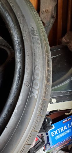 Hankook 225/45/18in