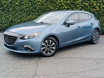 2016 Mazda Mazda3 Hatchback