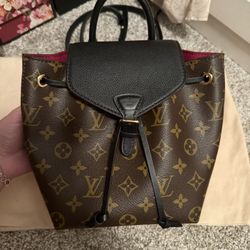 Louis Vuitton Backpack 