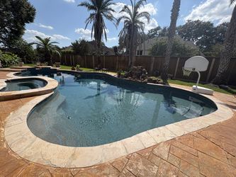 Pool Renovation