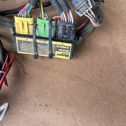 Meyer Plow Harness For Dodge Trucks