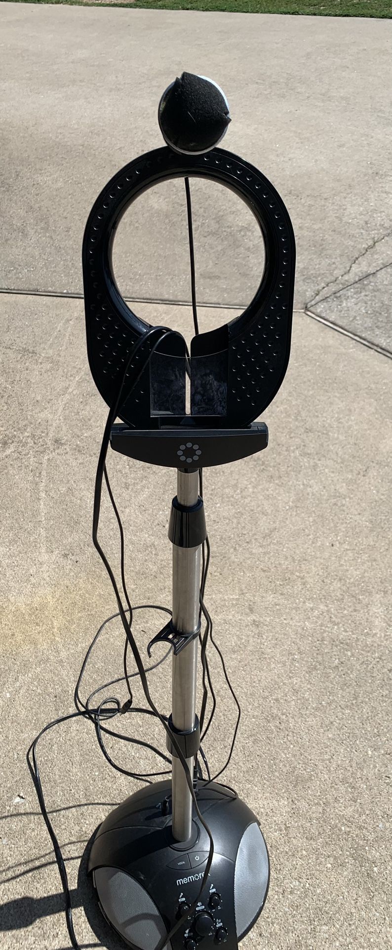 Karaoke Mic Stand