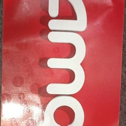 2 AMC Movie Tickets To Any Movie Any Time