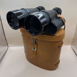 Vintage Binoculars RHEBA 7x50
