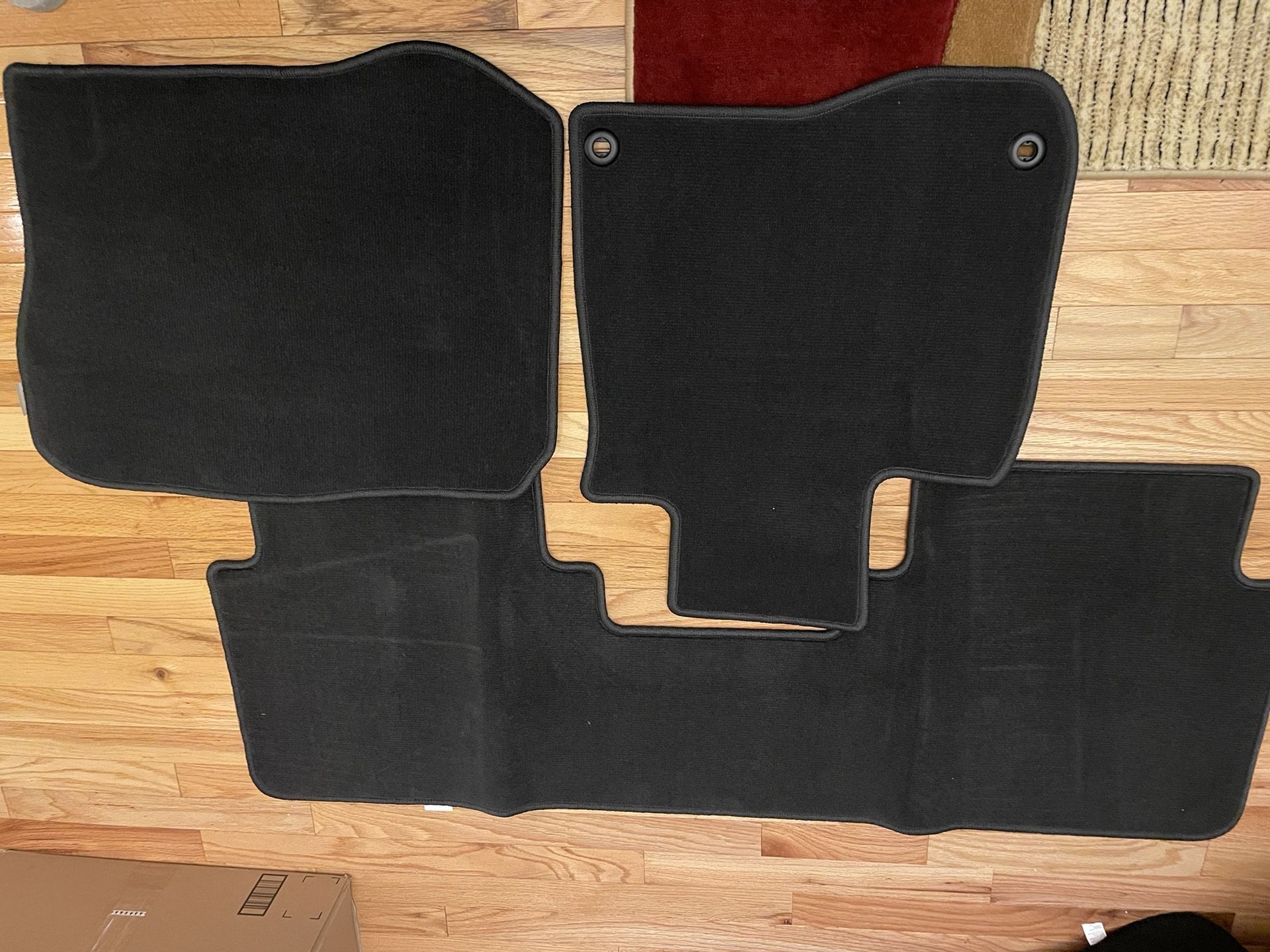 Honda CRV Original Car Floor Mats Brand New