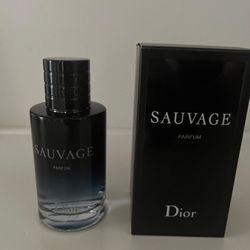 Sauvage Dior Fragrance