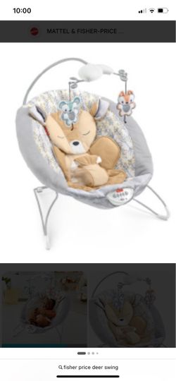 Fisher Price Bouncer
