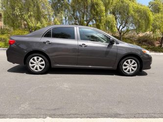 2009 Toyota Corolla
