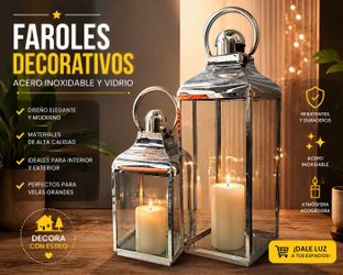 Candelabros..