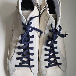 The P448 High Top Staple Size 11.5 🇮🇹 Made In Italy 