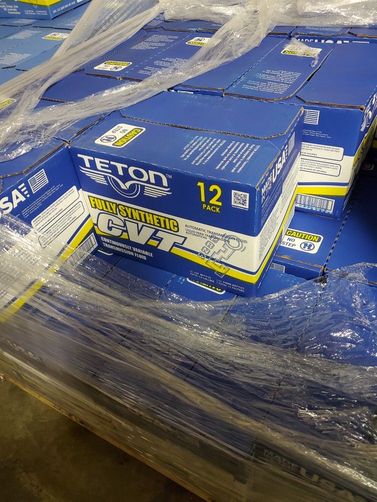 Special Special $68 Only CVT Transmission Full Synthetic Case 12QT