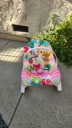 Toddler Rocker Fisher Price
