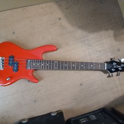 $120each * 2 For $220 * 3 For $300 Brand New 3/4 Short Scale Electric Bass Guitar 