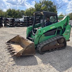 Used Bobcat T590