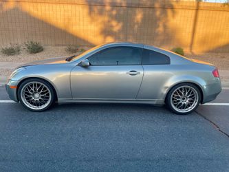 2003 Infiniti g35 coupe