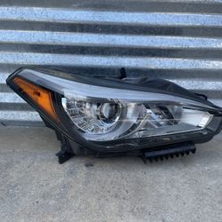 2015-2019 Infiniti Q70 Headlight Oem 