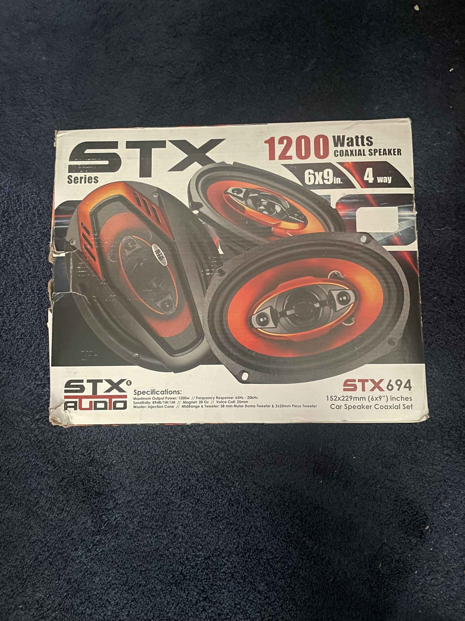 Stx Audio