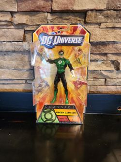 DC Green Lantern
