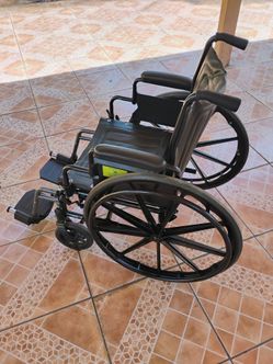Wheelchair
