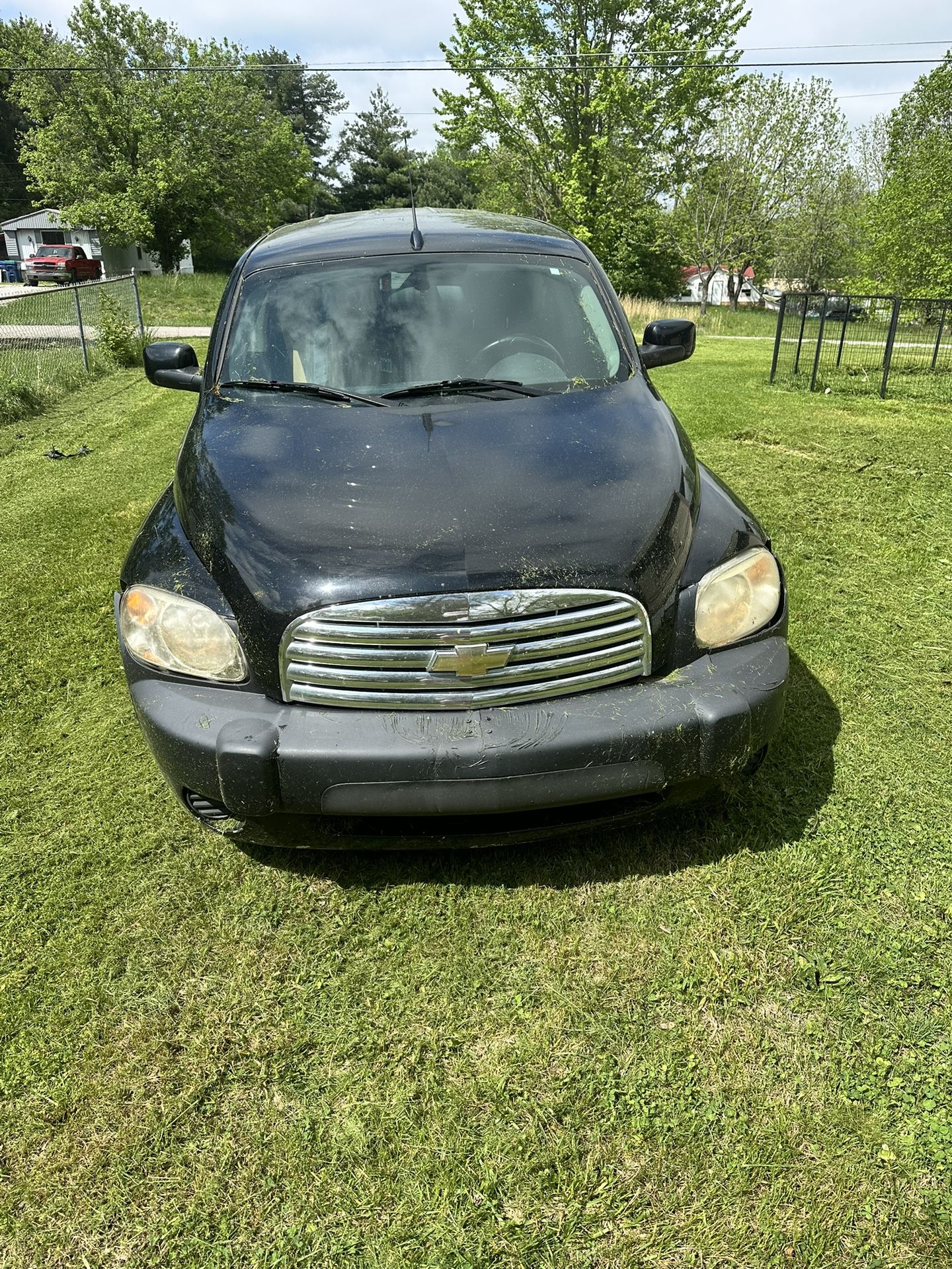 2010 Chevrolet HHR