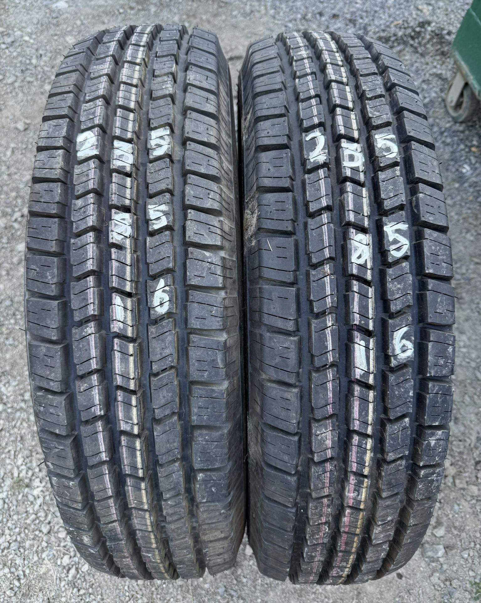 235/85/16(GoodRide)