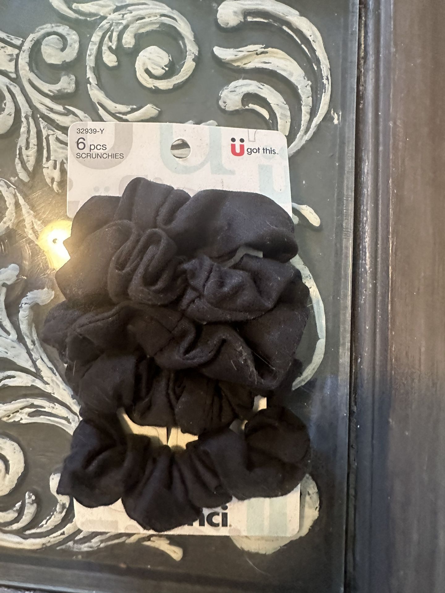 Scrunchies