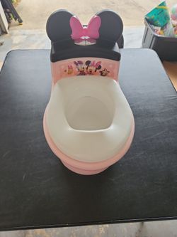 Training Potty