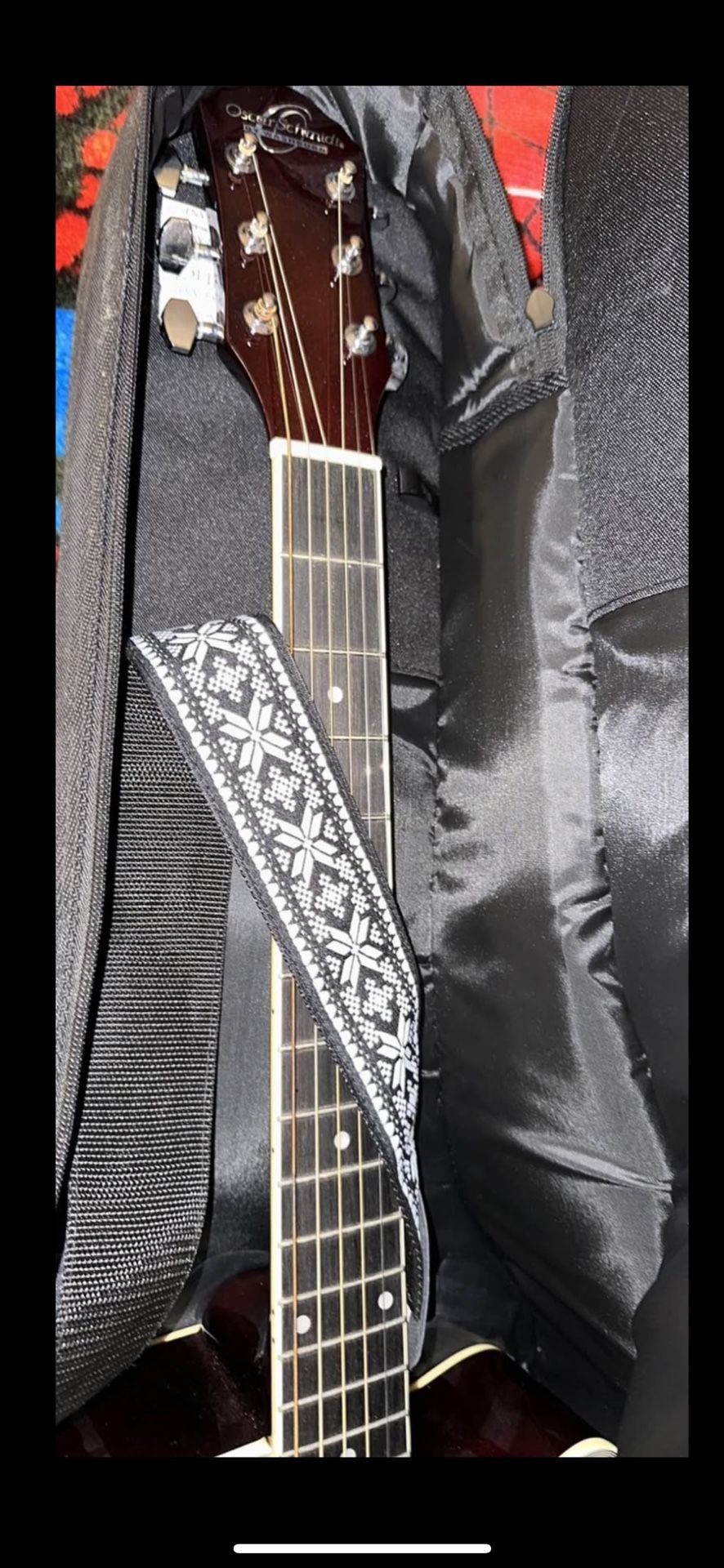 6 String Guitar