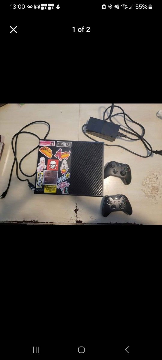 Old Xbox One