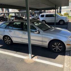 2004 mercedes benz C240 Wagon